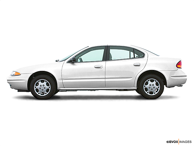 Image of 2002 Oldsmobile Alero GL 4dr Sedan