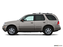 Thumbnail image of 2002 Oldsmobile Bravada at Rock Hill Public Auction