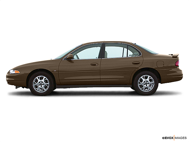 Image of 2002 Oldsmobile Intrigue GL 4dr Sedan