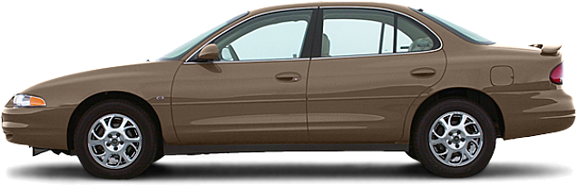 2002 Oldsmobile Intrigue GL 4dr Sedan