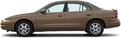 2002 Oldsmobile Intrigue GX