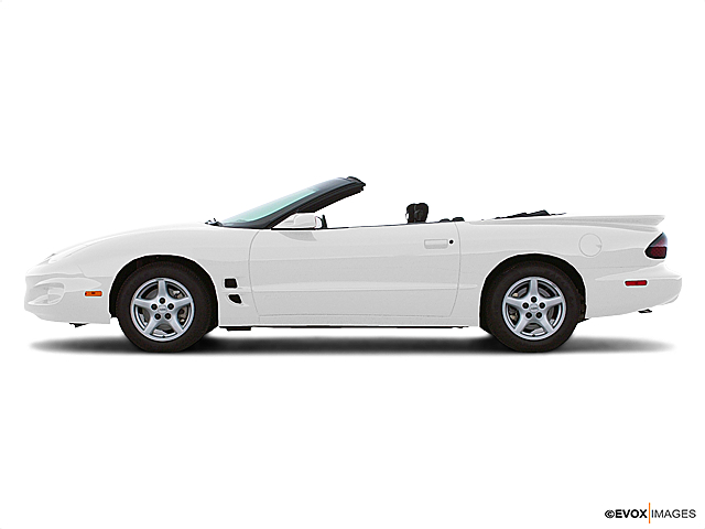 Image of 2002 Pontiac Firebird Trans Am 2dr Convertible