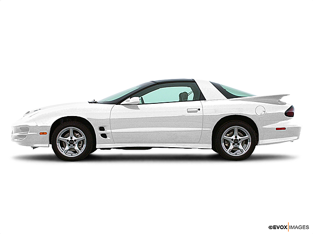 Image of 2002 Pontiac Firebird Trans Am 2dr Hatchback