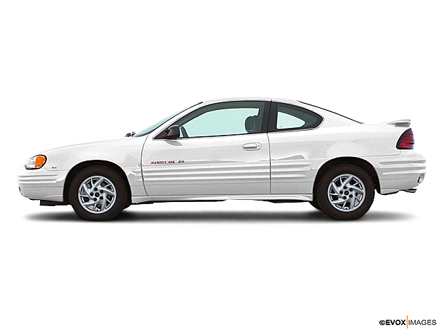 Image of 2002 Pontiac Grand Am GT1 2dr Coupe