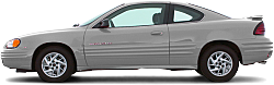 2002 Pontiac Grand Am SE