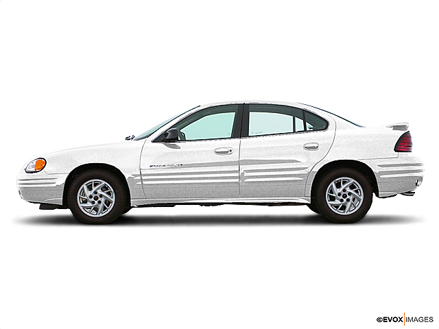 Image of 2002 Pontiac Grand Am GT 4dr Sedan