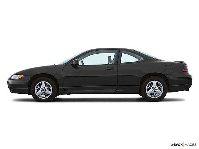 Image of 2002 Pontiac Grand Prix GTP 2dr Supercharged Coupe