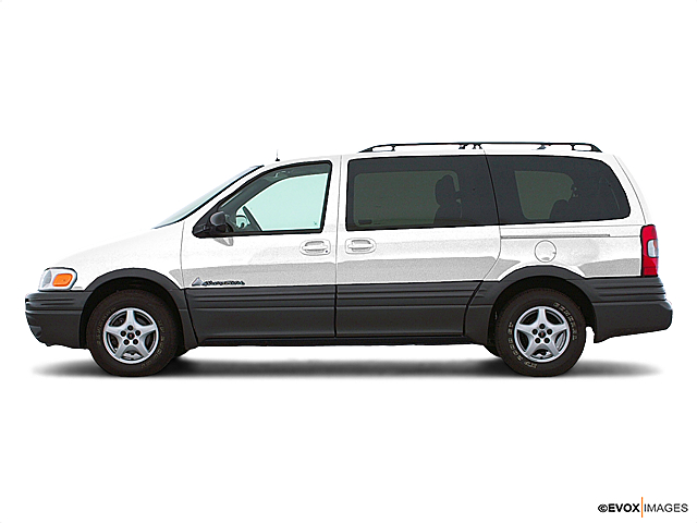 Image of 2002 Pontiac Montana Fwd 4dr Extended Mini-Van