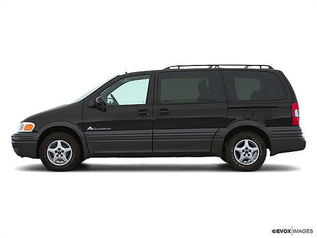 Image of 2002 Pontiac Montana Fwd Value 4dr Mini-Van
