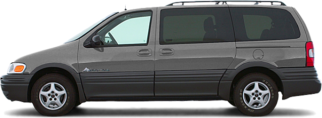 2002 Pontiac Montana Value