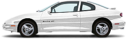 2002 Pontiac Sunfire SE