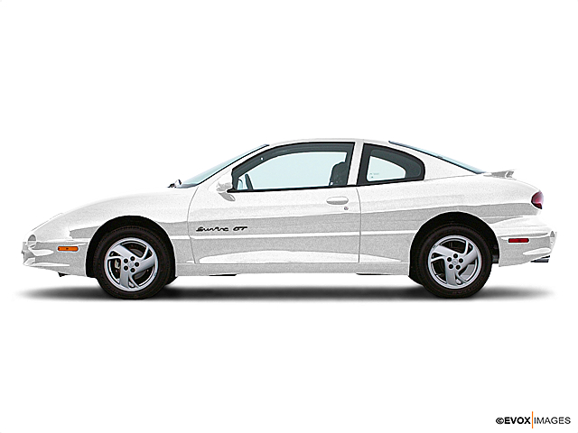 Image of 2002 Pontiac Sunfire GT 2dr Coupe