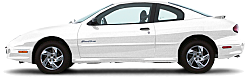 2002 Pontiac Sunfire SE
