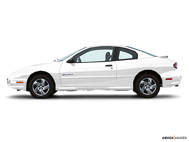 Image of 2002 Pontiac Sunfire SE 2dr Coupe