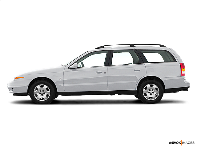 Image of 2002 Saturn L-Series LW200 4dr Wagon