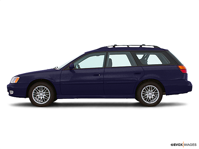 Image of 2002 Subaru Legacy AWD L 4dr Wagon