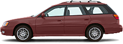 2002 Subaru Legacy L