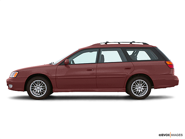 Image of 2002 Subaru Legacy AWD GT 4dr Wagon