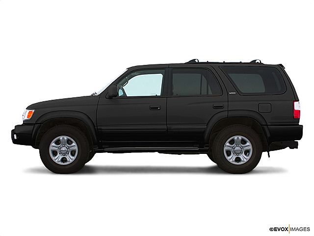 Image of 2002 Toyota 4Runner SR5 2WD 4dr SUV