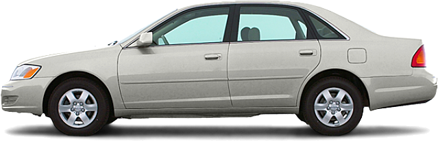 2002 Toyota Avalon XL
