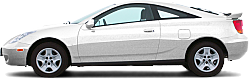 2002 Toyota Celica GT