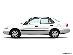Thumbnail image of 2002 Toyota Corolla at Rock Hill Public Auction