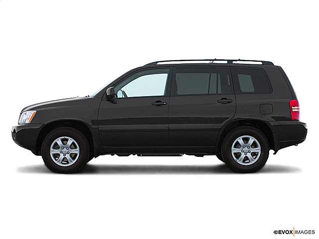 Image of 2002 Toyota Highlander AWD Limited 4dr SUV