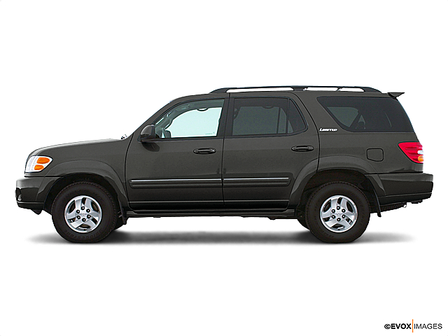 Image of 2002 Toyota Sequoia SR5 4WD 4dr SUV