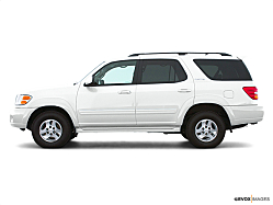 Thumbnail image of 2002 Toyota Sequoia at Craige Motor Company