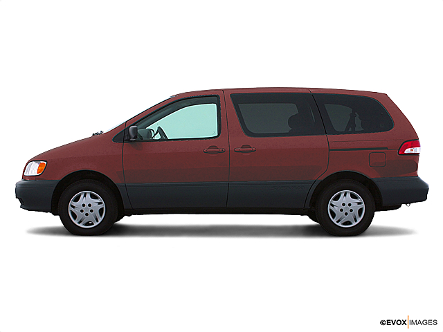 Image of 2002 Toyota Sienna XLE 4dr Mini-Van
