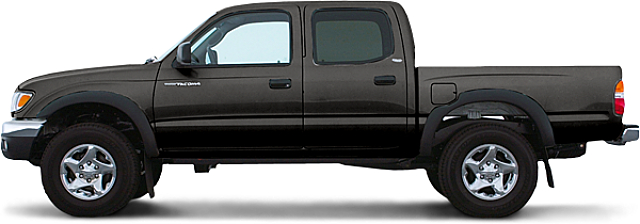 2002 Toyota Tacoma PreRunner V6 at Peak Automotive, LLC