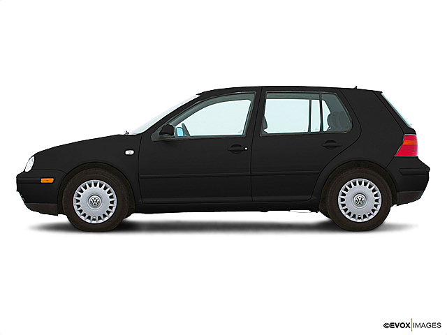 Image of 2002 Volkswagen Golf GL 2dr Hatchback