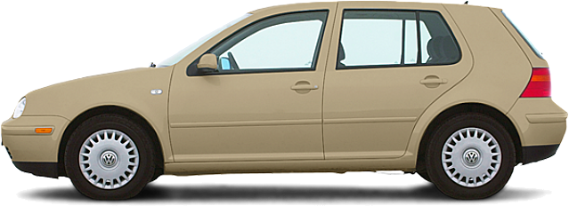 2002 Volkswagen Golf GL