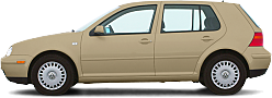 2002 Volkswagen Golf GL