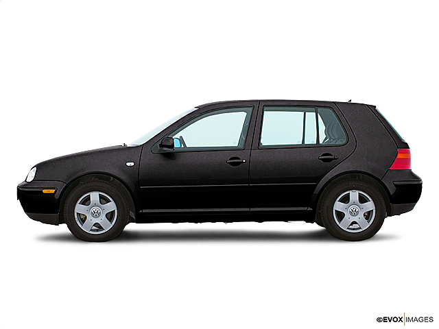Image of 2002 Volkswagen Golf GLS 4dr Hatchback