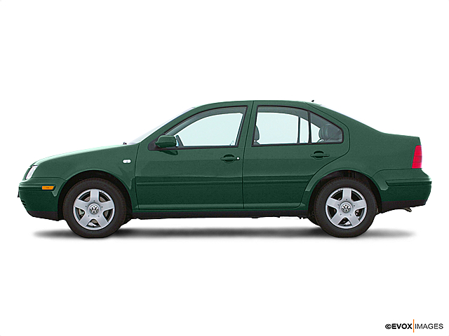 Image of 2002 Volkswagen Jetta 4dr GLS 1.8T Turbo Sedan