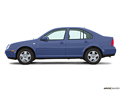 Thumbnail image of 2002 Volkswagen Jetta at Rock Hill Public Auction
