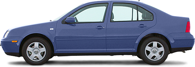 2002 Volkswagen Jetta GLS 1.8T at Rock Hill Public Auction