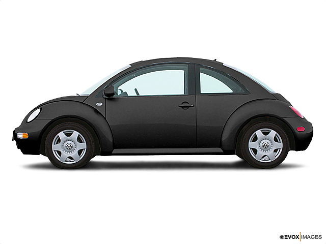 Image of 2002 Volkswagen New Beetle GLS 2dr Coupe