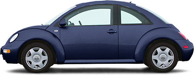 2002 Volkswagen New Beetle GLX 1.8T at Balde's Auto Sales