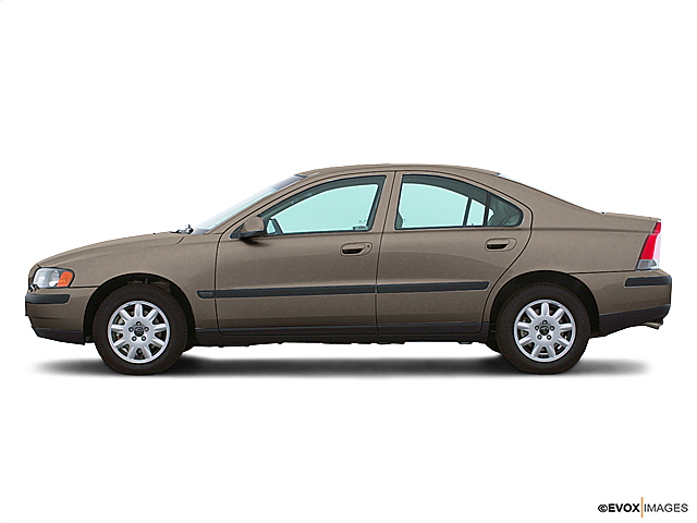 Image of 2002 Volvo S60 4dr 2.4T Turbo Sedan
