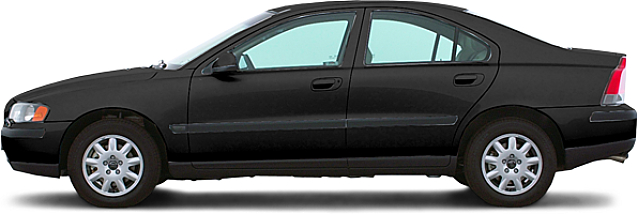 2002 Volvo S60 2.4 at Boulevard Pre Owned