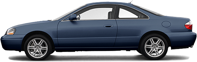 2003 Acura CL 3.2 Type-S 2dr Coupe
