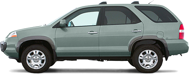 2003 Acura MDX Base