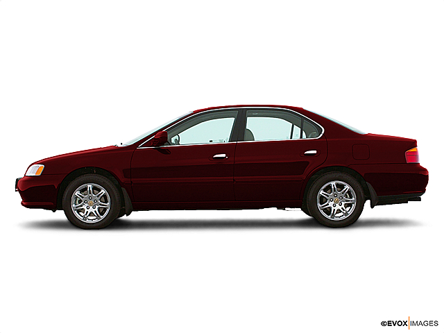 Image of 2003 Acura TL 3.2 4dr Sedan w/Navi