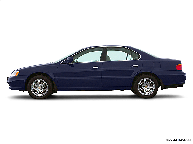 Image of 2003 Acura TL 3.2 Type-S 4dr Sedan w/Navi