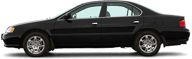 2003 Acura TL 3.2