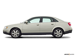 Thumbnail image of 2003 Audi A4 at Rock Hill Public Auction