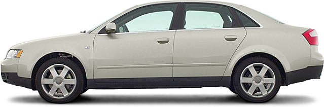 2003 Audi A4 1.8T at Rock Hill Public Auction