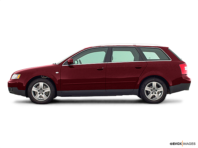 Image of 2003 Audi A4 AWD 3.0 Avant quattro 4dr Wagon